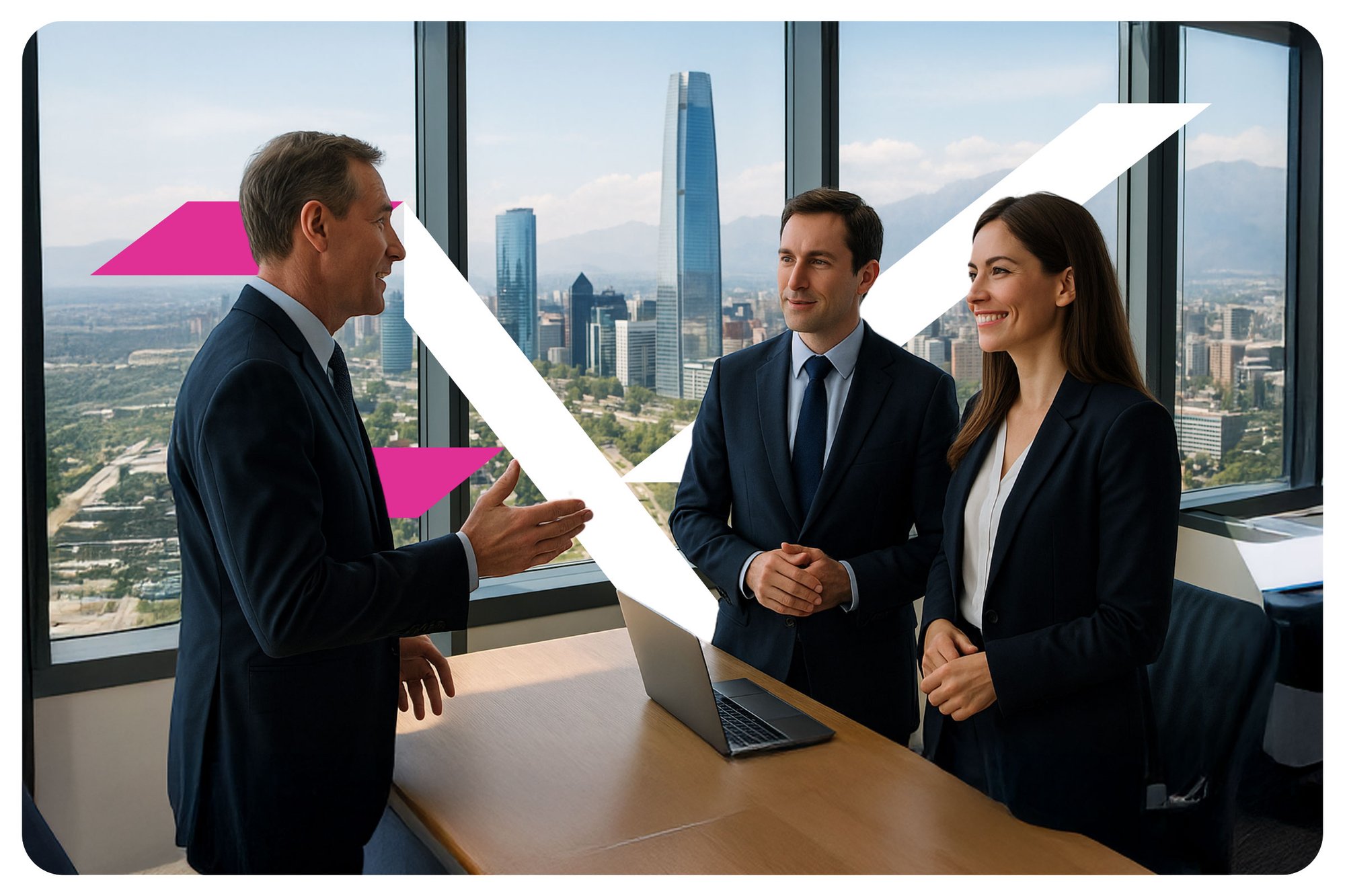 Softlanding para empresas Extranjeras
