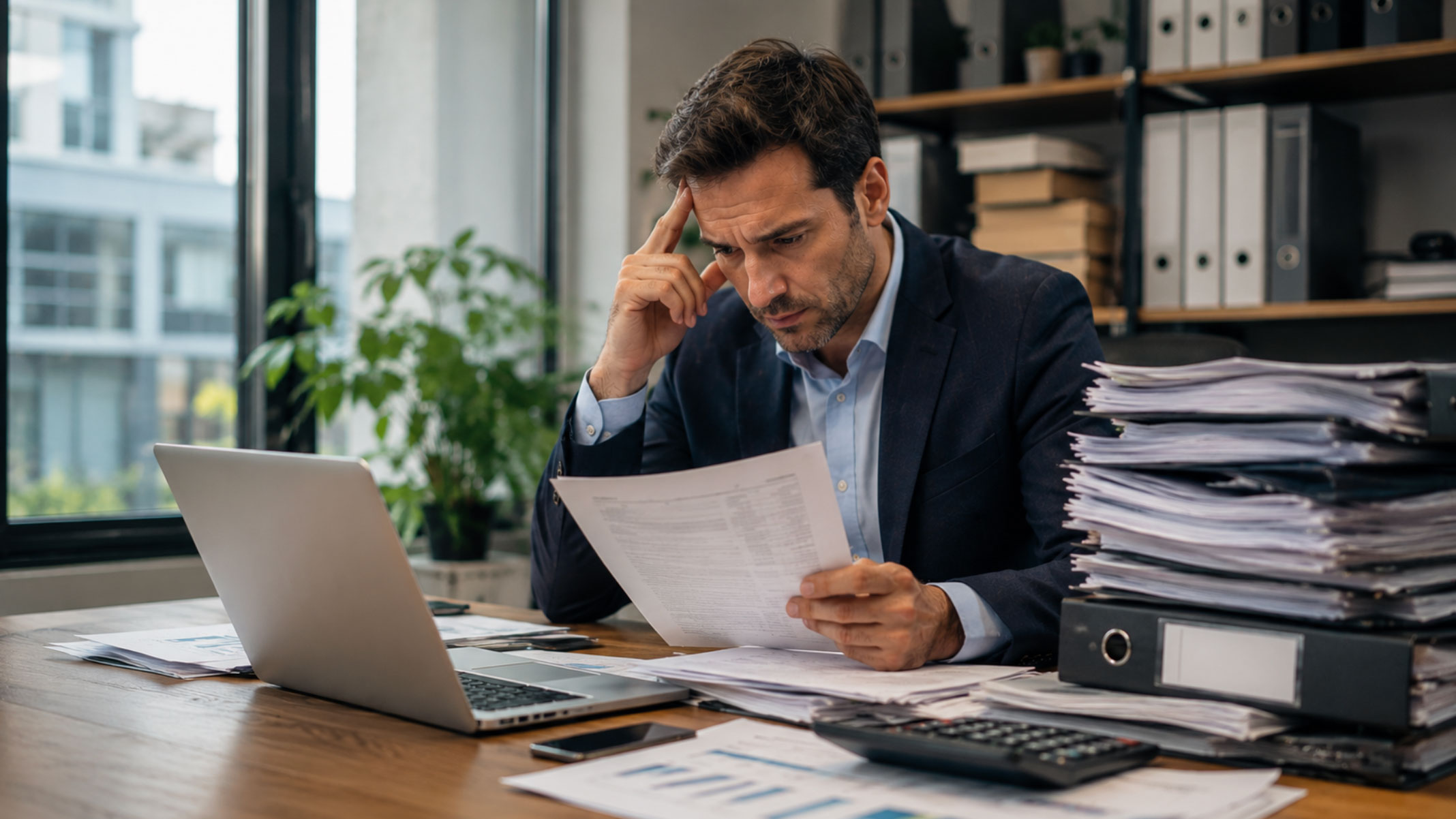 ¿Tu empresa está preparada para una fiscalización del SII? Muchas creen que sí… hasta que revisan su operación interna