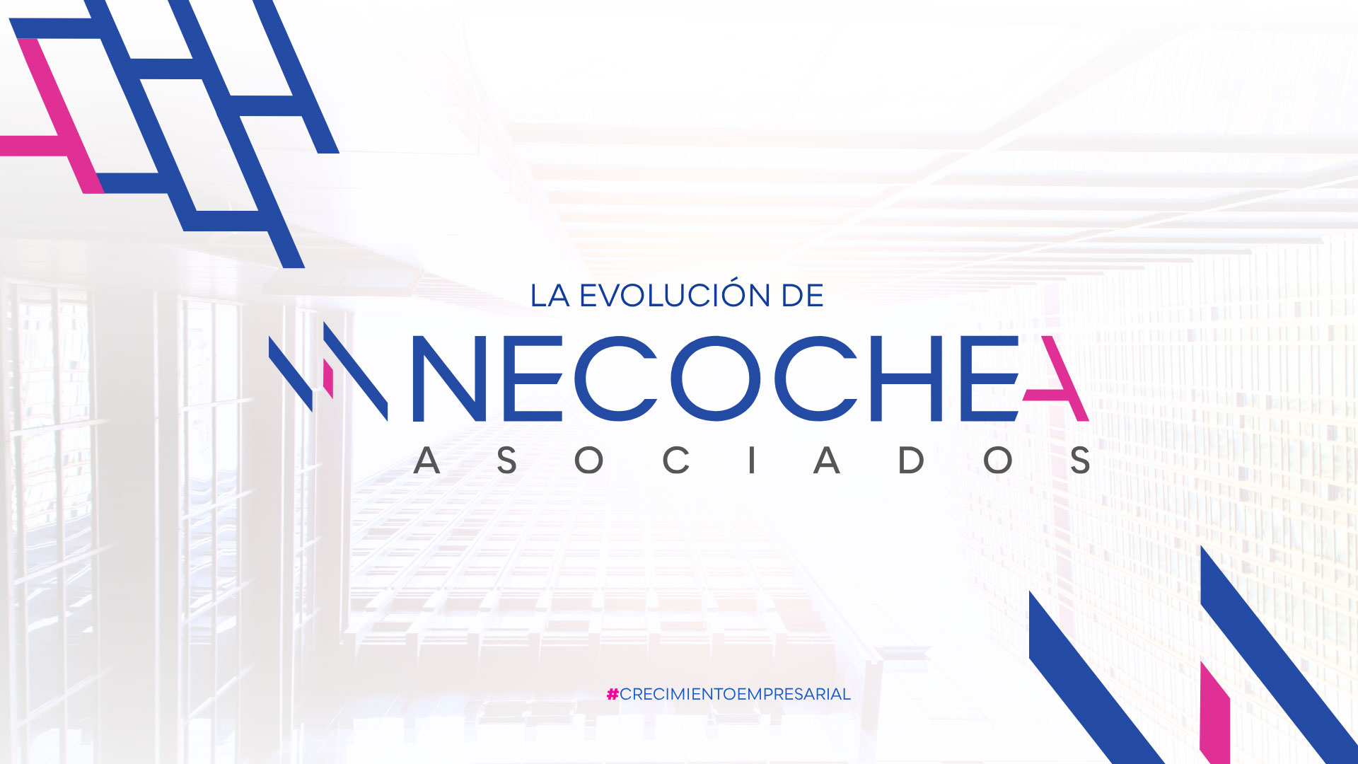 Renovamos nuestra imagen para reflejar lo que realmente somos: socios estratégicos para hacer empresa en Chile